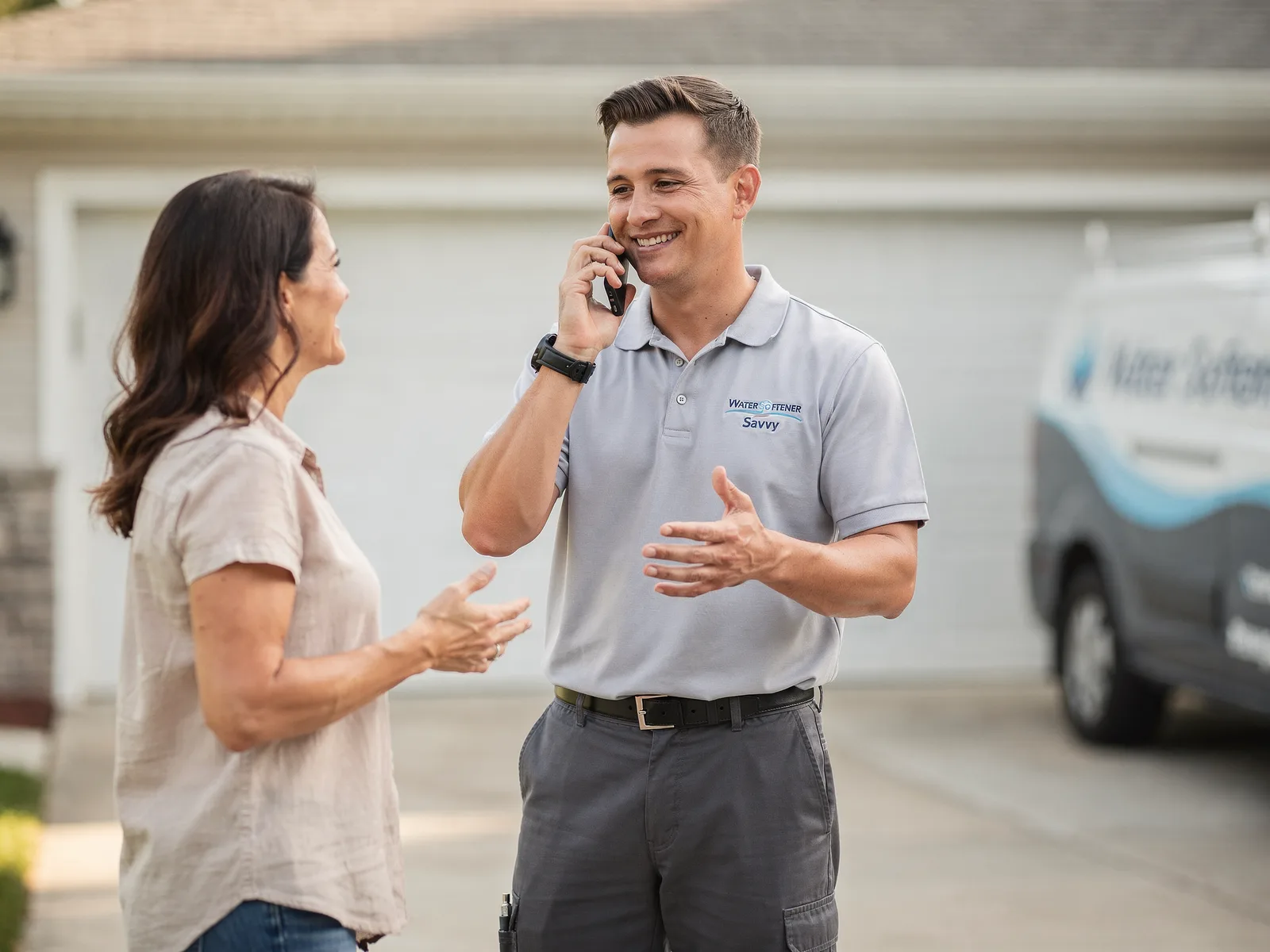 Water Softener Installation Carlton, GA FAQs